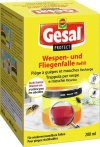 GESAL PROTECT Piège guêpes mouches rech 200 ml