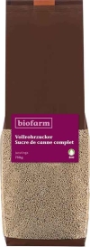 Biofarm Vollrohrzucker