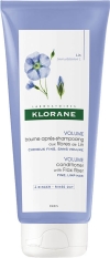 KLORANE Leinfasern Pflegespülung Bio