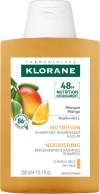 KLORANE Mango Shampoo, 200 ml