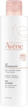 AVENE lait démaquillant, 200 ml