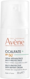 AVENE Cicalfate+ Multi-Protect Repair Creme SPF50+, 30 ml
