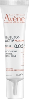 AVENE Hyaluron Activ Procedure Augen & Lippen, 15 ml