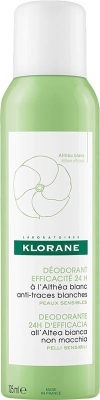 KLORANE Deo weisse Malve Spray