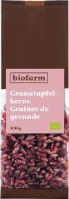Biofarm Graines de grenade
