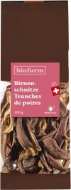 Biofarm Bio Birnenschnitze, 100 g