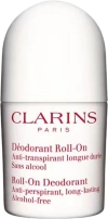 CLARINS Gentle Care Deodorant Roll-on, 50 ml