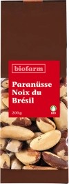 Biofarm Noix du Brésil
