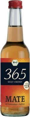 365 Daily Energy Energydrink Mate, 330 ml