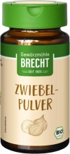 Brecht Poudre d'oignon en pot, 35 g