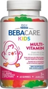 BEBACARE Kids Gummies, 60 Stück, MINDESTHALTBAR 07.2026