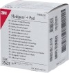 3M MEDIPORE+PAD 5x7.2cm Wundkissen 2.8x3.8cm, 50 Stück