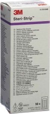 3M STERI STRIP 3x75mm blanc renforcé 50 x 5 pièces