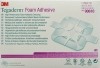 3M TEGADERM FOAM HP Schaumkompressen 5x 5 cm adhäsiv, 10 Stück