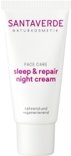 SANTAVERDE Sleep & Repair Night Cream, 30 ml