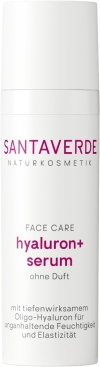 SANTAVERDE Hyaluron+ Serum, 30 ml