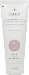 ISABELLE Handcreme No. 5 The Herbage, 75 ml