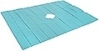 FOLIODRAPE Anästhesietücher selbstklebend 60x90cm Ø 10x12cm, 50 Stück