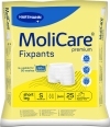Molicare Premium Fixpants Short leg S, 25 Stück