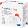 COVERFLEX fast Grösse 1 rot, 1 Stück