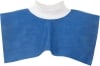 FOLIODRESS Wärmekragen blau Einheitsgrösse, 6 x 50 Stück