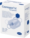 COSMOPOR I.V. transparent 10x12cm, 50 Stück