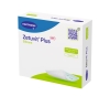 ZETUVIT Plus Silicone 12.5x12.5cm, 10 Stück