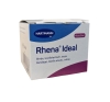 RHENA Ideal bande élastique 4cmx5m bl anc