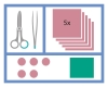 IVF Wundbehandlungs-Set 479170, 1 Stück