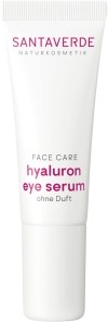 SANTAVERDE aloe vera hyaluron sérum pour les yeux, 10 ml