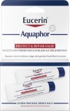 EUCERIN Aquaphor baume protect réparateur, 2 x 10 ml