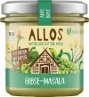 Allos aufs Brot Erbse Masala, 140g