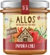 Allos Aufs Brot Paprika & Chili, 140 g