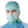 FOLIODRESS Cap Comfort Helmet aqua, 40 Stück