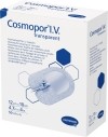 COSMOPOR I.V. transparent 10x12cm, 50 Stück