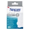3M NEXCARE Pflaster Soft Touch 3 Grössen, 20 Stück
