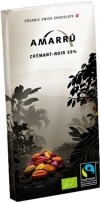 Amarru Chocolat Crémant-Noir 55%