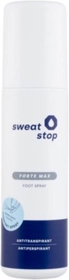 SWEATSTOP Forte max Fussspray, 100 ml