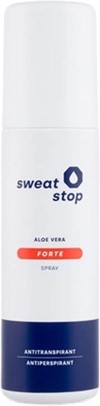 SWEATSTOP Aloe Vera Forte Körperspray, 100 ml