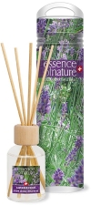 ESSENCE OF NATURE Bâtons classiques Champs de lavande, 50 ml