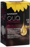 GARNIER OLIA Haarfarbe 4.15 kühle Kastanie