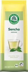 Lebensbaum Grüntee Sencha lose, 75 g