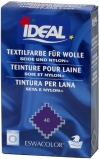 IDEAL Wolle Color No40 lavendel