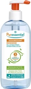 PURESSENTIEL Reinigender Hand Gel, 250 ml