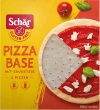 SCHÄR fonds pizza sans gluten 2 x 150 g