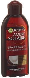 AMBRE SOLAIRE Bräunungsöl 