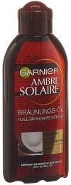 AMBRE SOLAIRE Huile Bronzante 