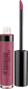 benecos Lipgloss pink blossom