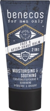 Benecos for men only Face & Aftershave Balm