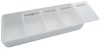 SUNDO pilulier journalier 4 cases all couver coul